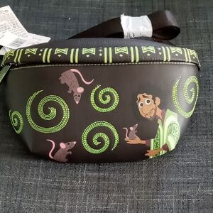Loungefly Disney Parks Encanto We Don't Talk About Bruno Belt Bag